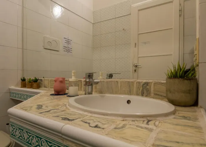 Centralstation - Via Lazzaroni 公寓