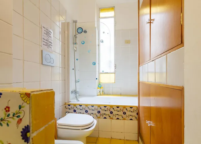 Centralstation - Via Lazzaroni 公寓 *