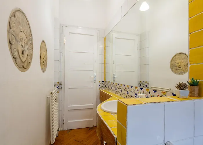 公寓 Centralstation - Via Lazzaroni 米兰