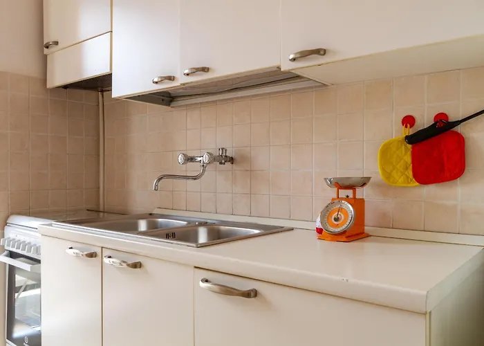 Apartment Palazzo Lombardia - Station - Bighome