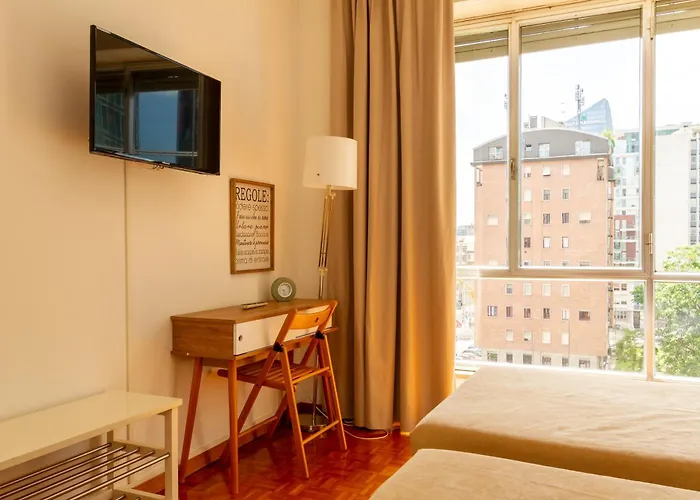 Palazzo Lombardia - Station - Bighome