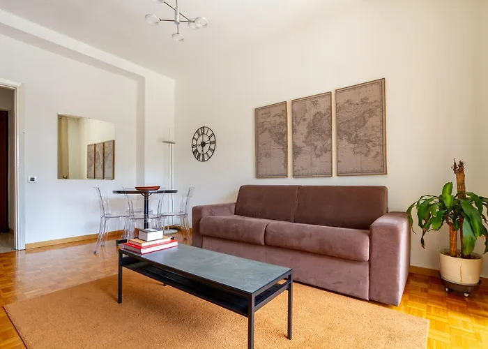 Palazzo Lombardia - Station - Bighome * Milan