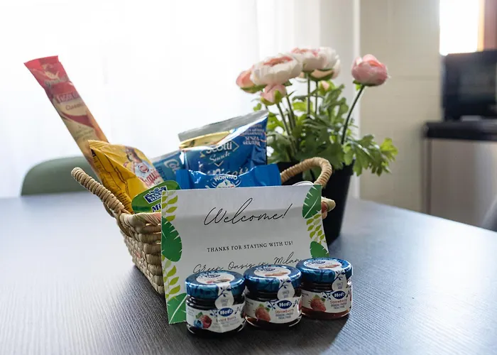 Apartmán Citylife Apartment- Metro Access - 2 Bedrooms *