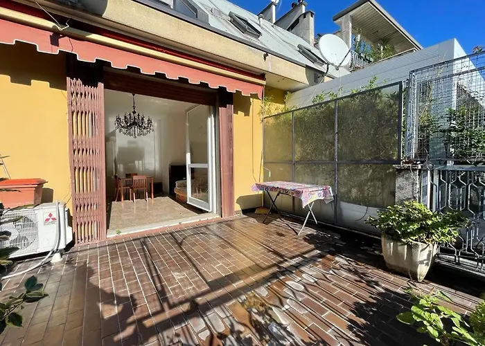 La Casa Di Iuccia Lejlighed *