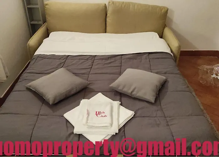 Duomo1vip דירה *