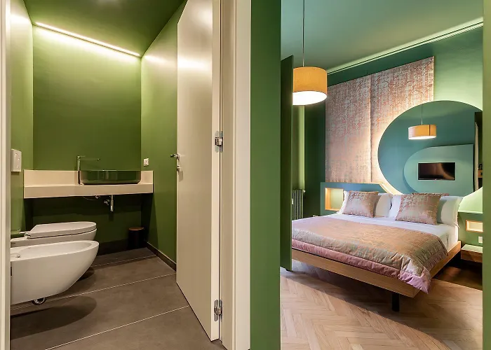 Le Texture Premium Duomo-cordusio Gasthof 4*