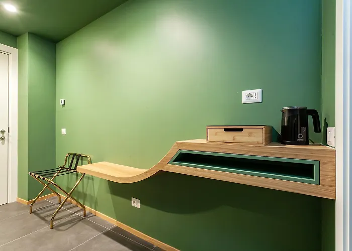 Le Texture Premium Duomo-cordusio 4* Mailand