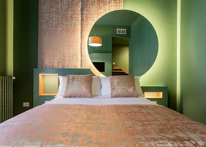 Le Texture Premium Duomo-cordusio Affittacamere Milano