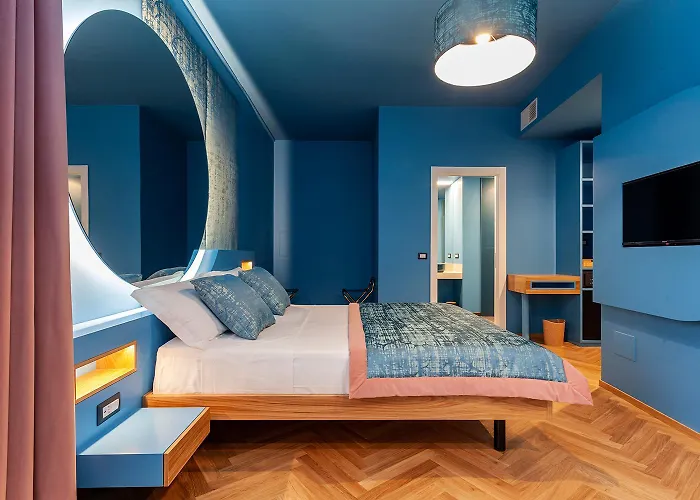 Le Texture Premium Duomo-cordusio Affittacamere Milano