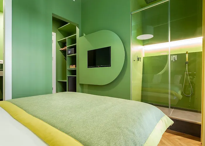 Le Texture Premium Duomo-cordusio Gasthof 4*