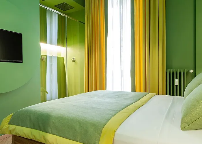 Le Texture Premium Duomo-cordusio Mailand