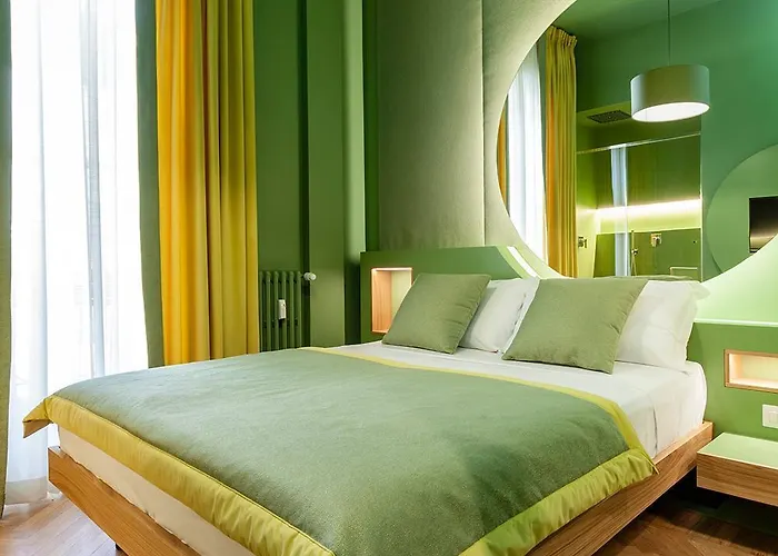 Le Texture Premium Duomo-cordusio Gasthof