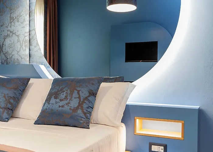 Le Texture Premium Duomo-cordusio Gasthof 4*