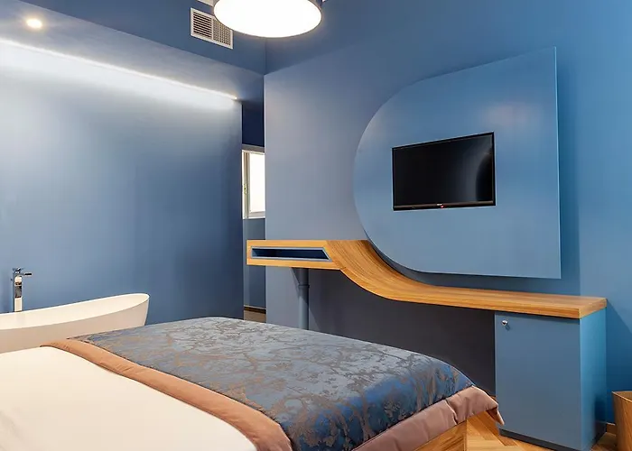 Le Texture Premium Duomo-cordusio Gasthof 4*