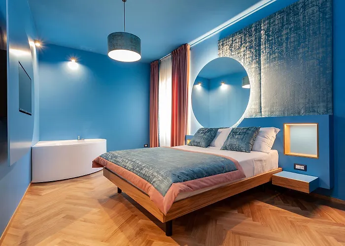Affittacamere Le Texture Premium Duomo-cordusio 4*