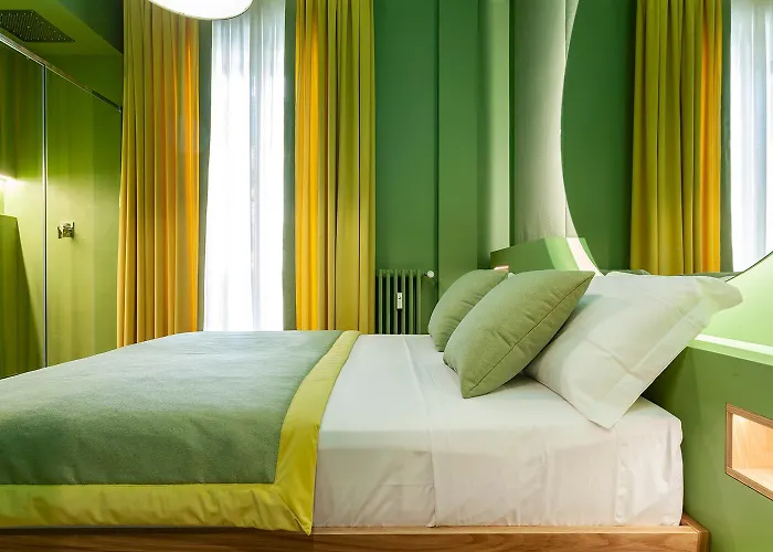 Le Texture Premium Duomo-cordusio Gasthof