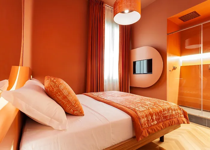 Le Texture Premium Duomo-cordusio Gasthof 4*