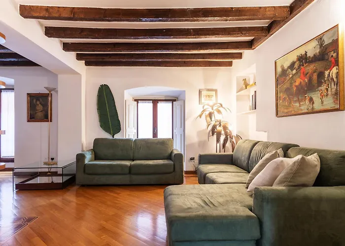 Easyhomes - Annunciata 公寓