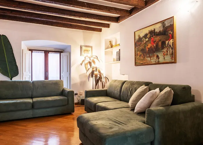 公寓 Easyhomes - Annunciata