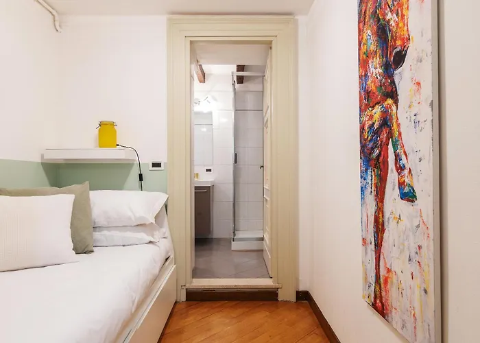 公寓 Easyhomes - Annunciata *