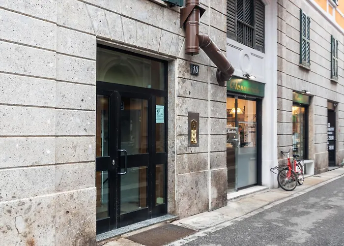 公寓 Easyhomes - Annunciata 米兰