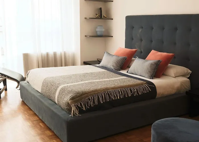 Comecasa Beautiful Santa Sofia Apartman