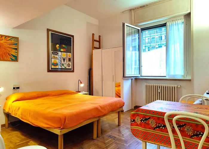 Appartement Easystudio - Solari Milan