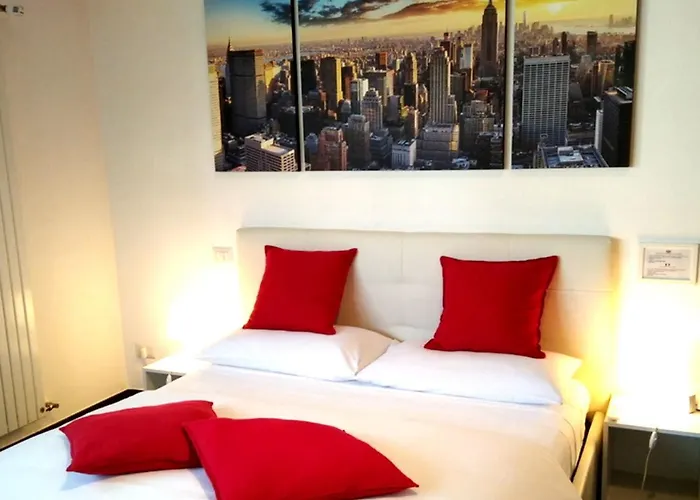 Panoramic Plaza -loreto 1 Apartment Mailand