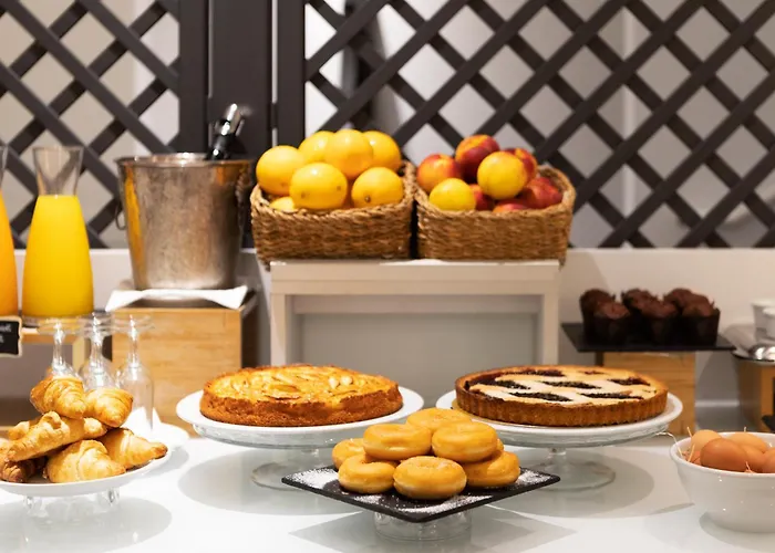 C-hotels Atlantic Отель