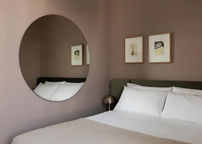 Отель C-hotels Atlantic Милан