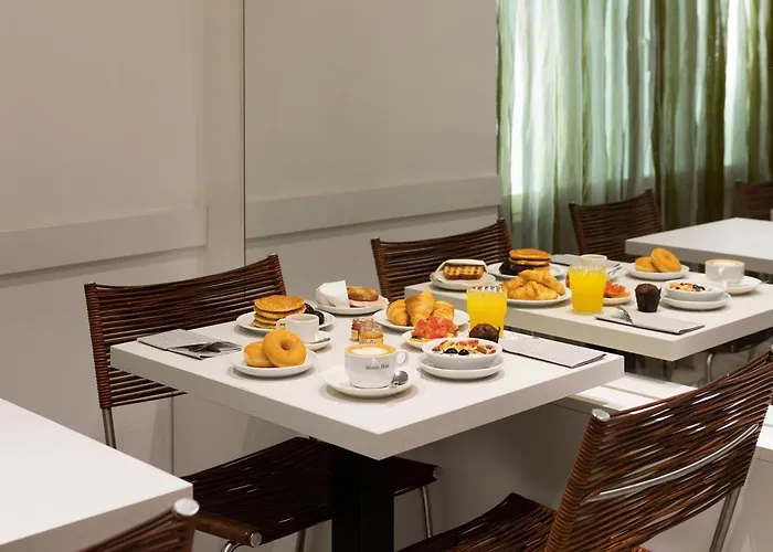 C-hotels Atlantic 4* Милан