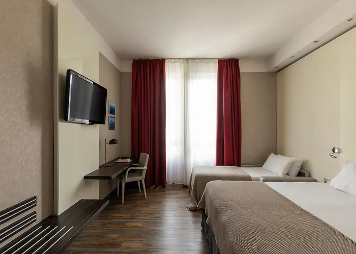 Otel C-hotels Atlantic Milano