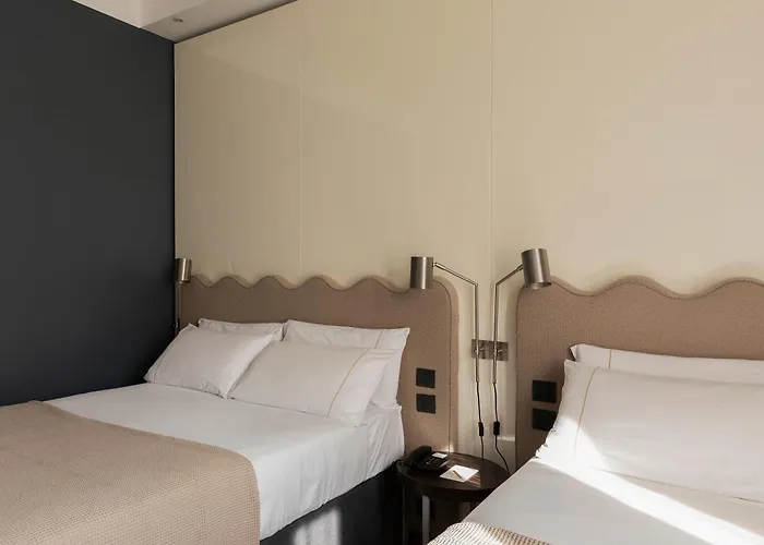 C-hotels Atlantic 4* Milano
