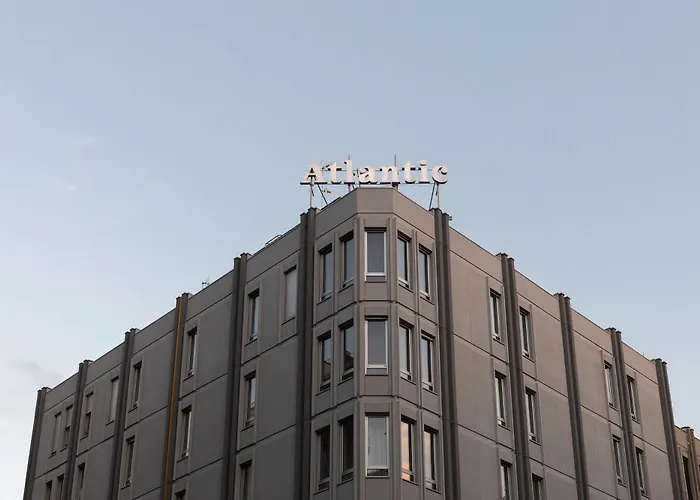 C-hotels Atlantic Отель