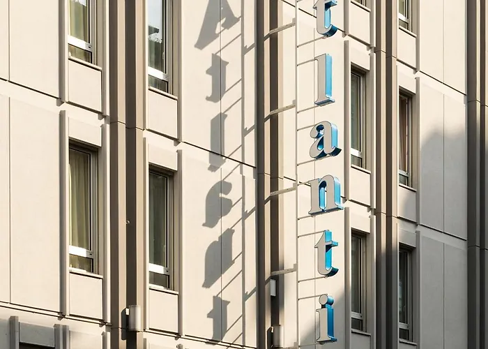 C-hotels Atlantic 4* Милан