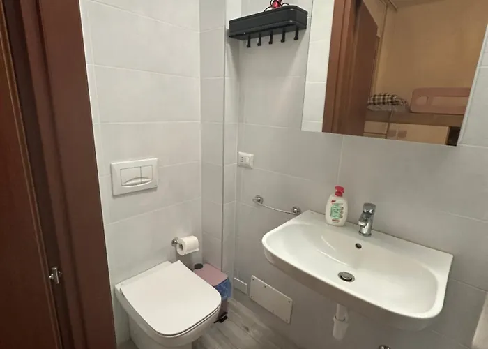 Gigli, Con Cucina In Comune E Terrazza Konukevi *