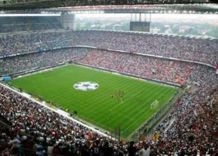 Apartmán Near San Siro Milán