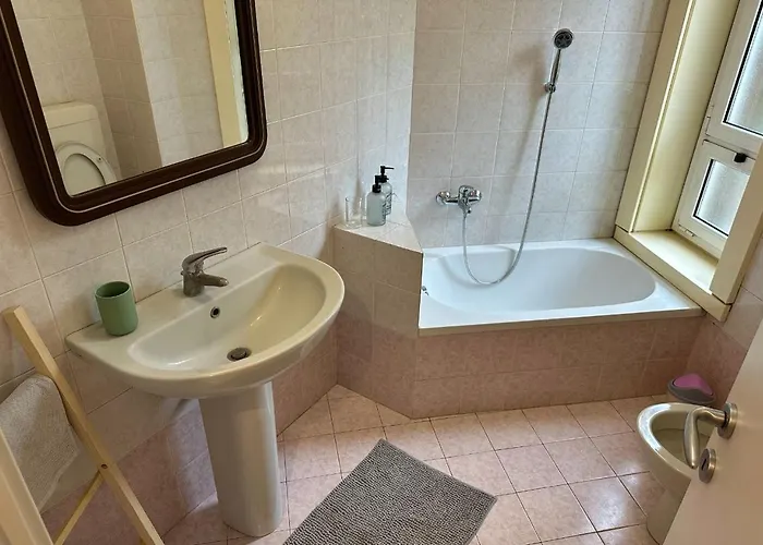 Daire Buenos Aires Urban Escape - Metro & Self-checkin *