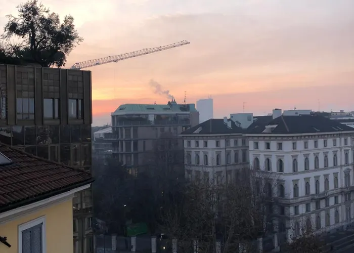 Porta Venezia - San Babila Apartament