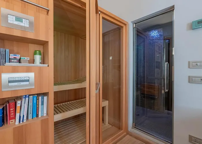 Hotel Ihost Luxury Center - Bellini 4