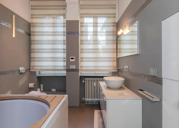 Ihost Luxury Center - Bellini 4 Hotel