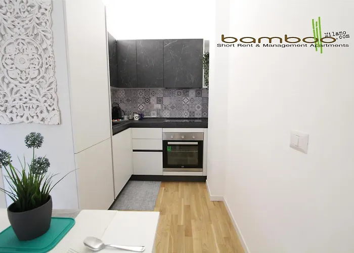 Apartmán Bamboo Macmahon