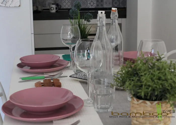 Bamboo Macmahon מילאנו