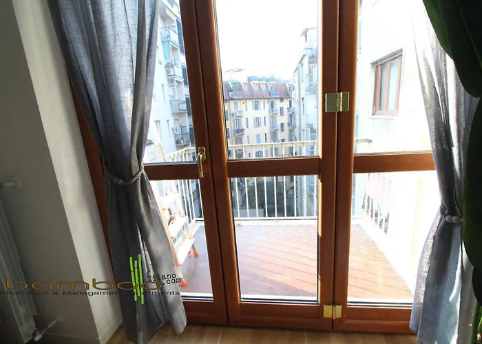 Bamboo Macmahon Apartmán *