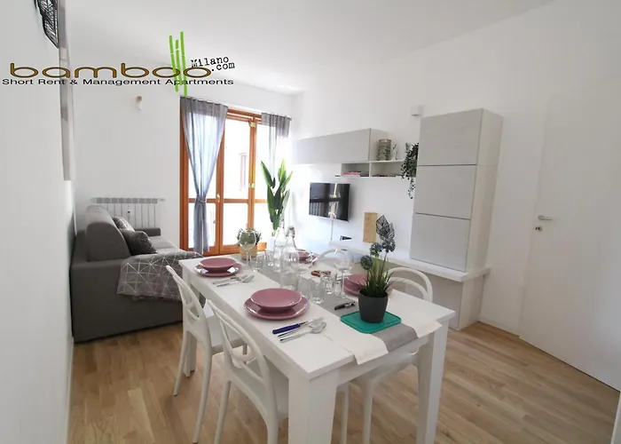 Apartmán Bamboo Macmahon Milán