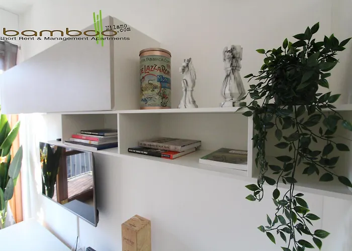 Bamboo Macmahon מילאנו