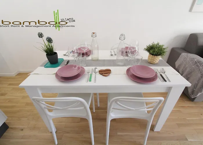 Bamboo Macmahon Apartmán