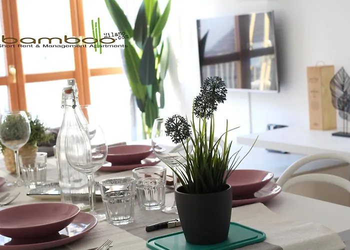 Bamboo Macmahon Apartmán *