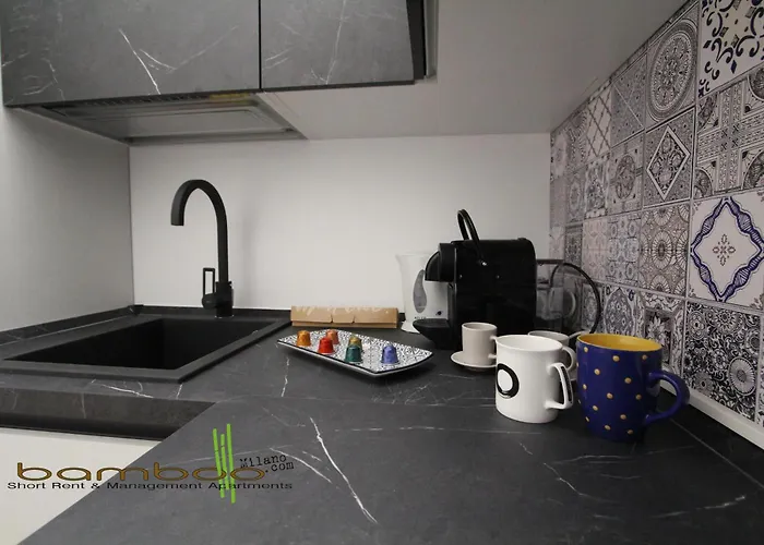 Bamboo Macmahon * מילאנו