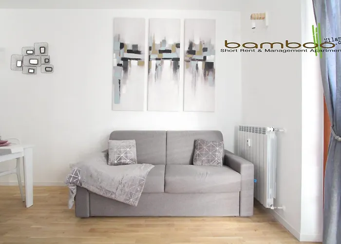 Apartmán Bamboo Macmahon